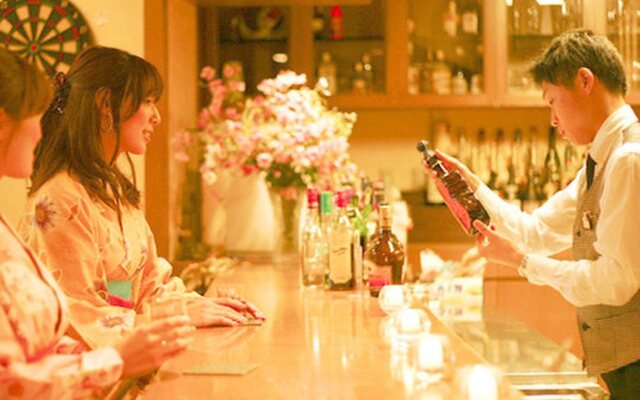 Yubara Kokusai Kanko Hotel Kikunoyu