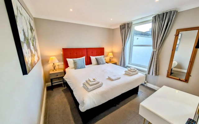 Peartree Serviced Apartments