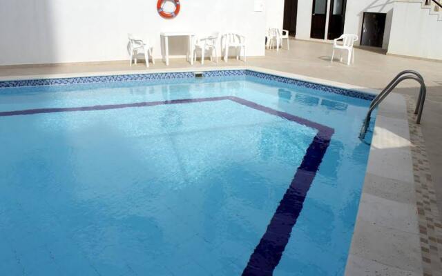 Apartamento Hansa Bay 505