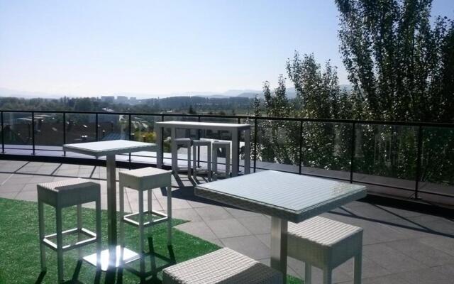 Jardines de Uleta Suites