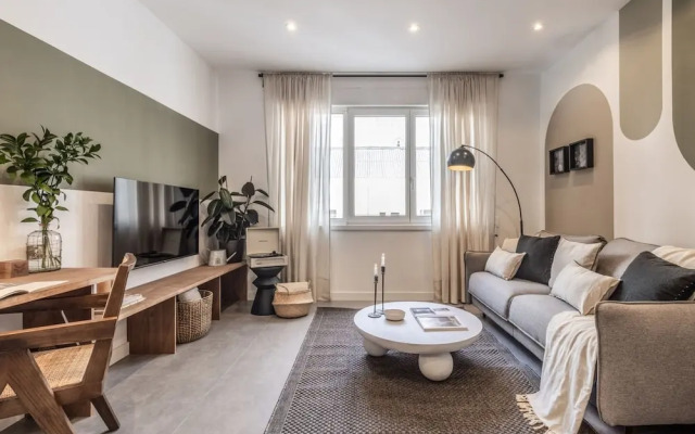 Volturna - 1 Bedroom in Recoletos