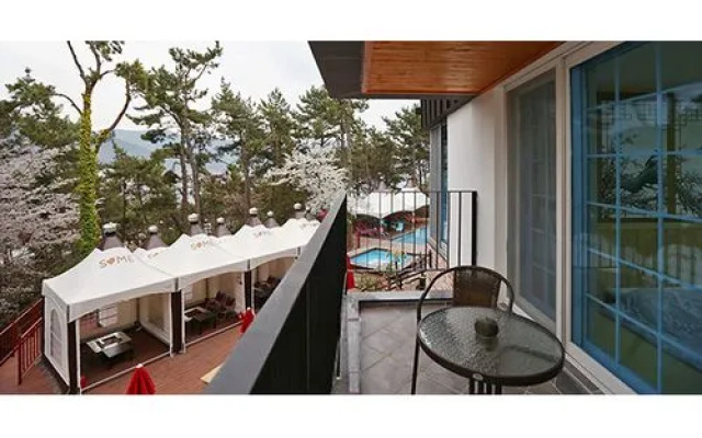 Tongyeong Evergreen Pension