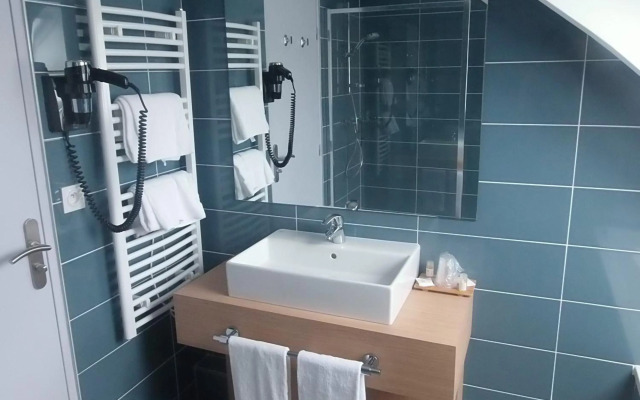 Hotel Restaurant le Rive Gauche