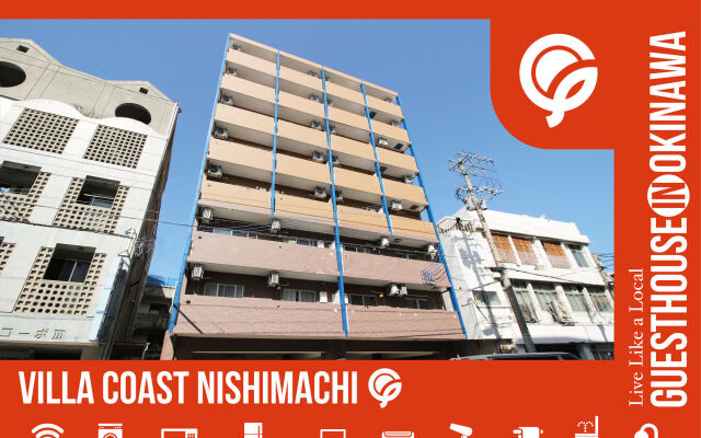 Villa Coast Nishimachi - Guesthouse in Okinawa