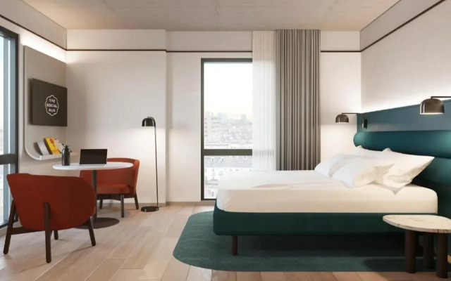 The Social Hub Glasgow