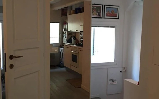 Studio in Venise, With Wonderful City View and Wifi