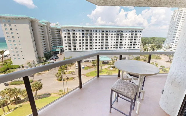 Surfside 0708ab 3 Bedroom Condo