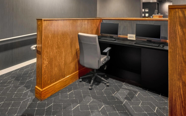 Courtyard by Marriott Columbus Dublin