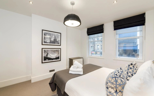 Garrick Mansions by Aeria Apartments