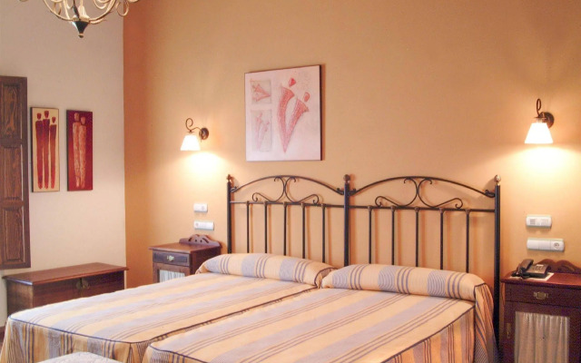 Hotel huerta de las Palomas