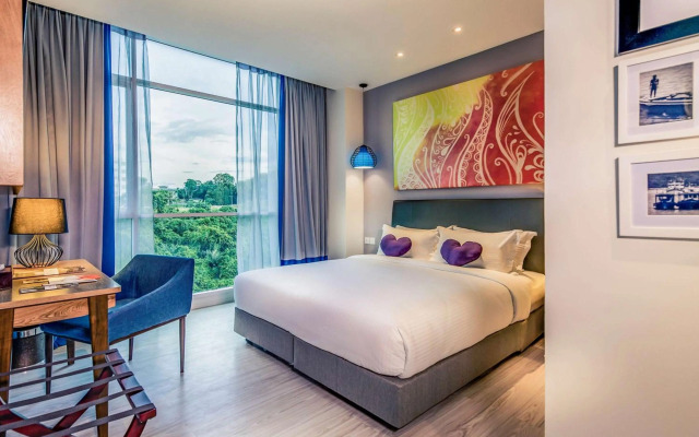 Mercure Kota Kinabalu City Centre