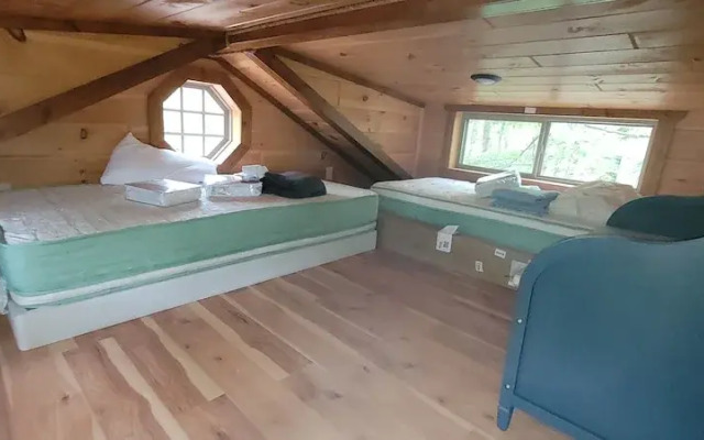 The Timber Cabin
