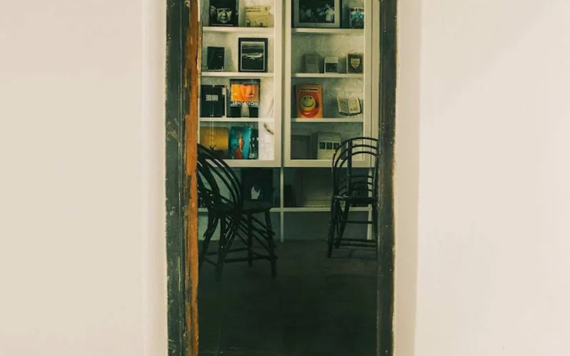 Alhambra Townhouse in Granada