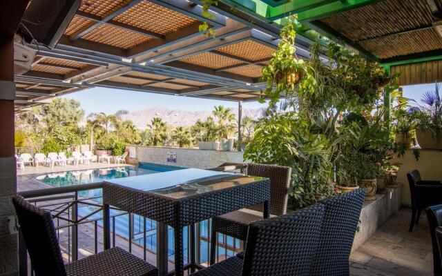 Comfort hotel Eilat