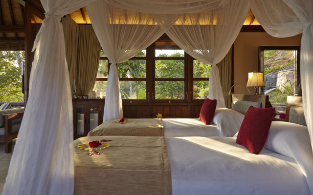 Bagus Jati Health & Well Being Retreat – Guest Rooms – Tegallalang