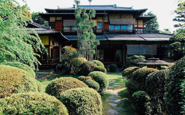 Ryokan Yoshida-sanso