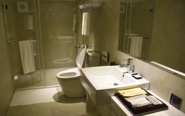 Via Hotel Zhongxiao