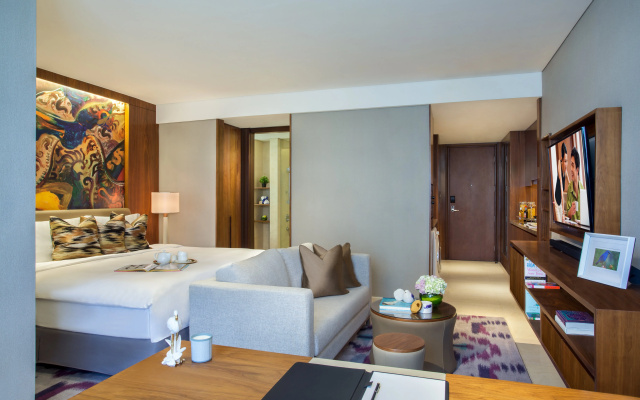 Ascott Sudirman Jakarta – Guest Rooms – Jakarta