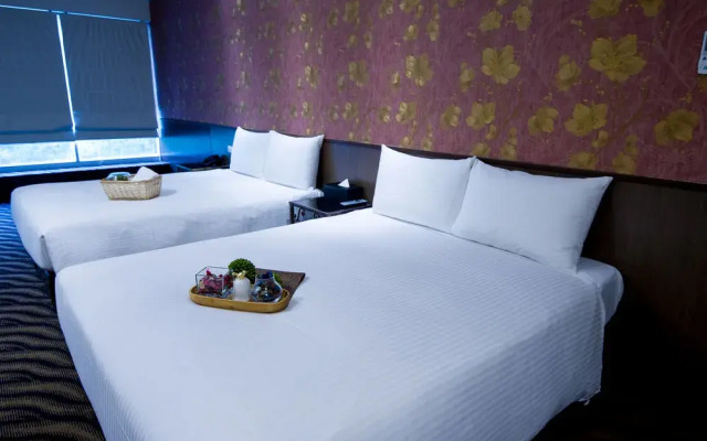 Diary Of Taipei Hotel - Ximen Station