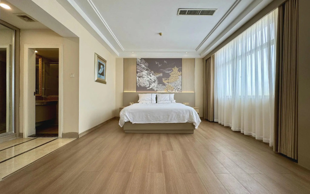 Jtour Inn Yangjiang Municipal Government – Guest Rooms – Yangjiang
