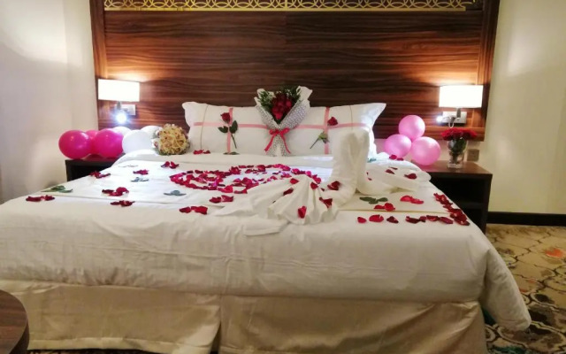 Central Park Hotel Bisha