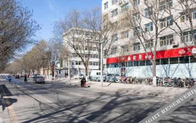 Taiyuan 58 Accommodation