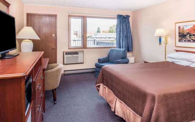 Travelodge by Wyndham Kalispell