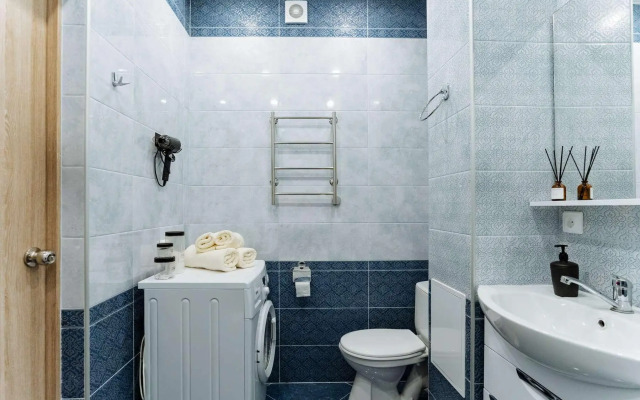 Апартаменты Либерти Сити на ул. Энтузиастов, д. 10