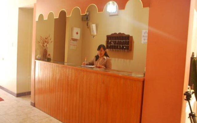 Hotel America Inn Puno