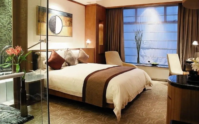 Haiyatt Garden Hotel Changan
