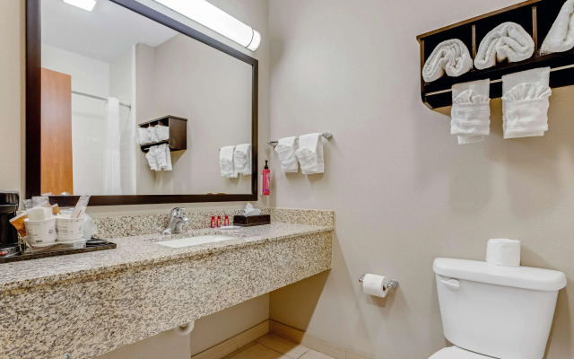 SureStay Plus Hotel by Best Western Owasso Tulsa North