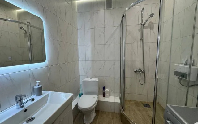 Апартаменты Юсинн на ул. Серафимовича, д. 8