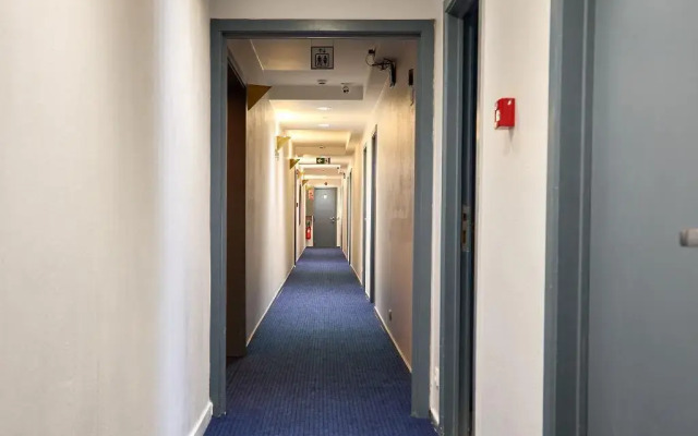 Hotel Europacity