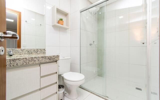 Duplex de 1 quarto no Setor Bueno - TDH313