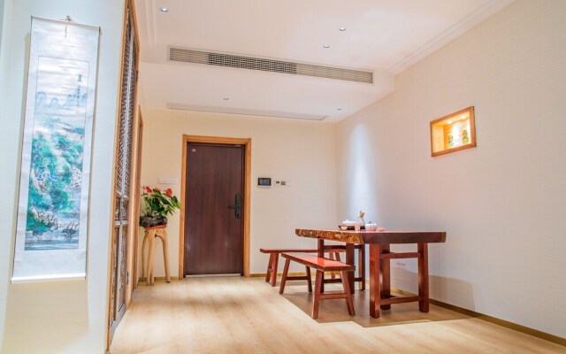 Huangshan Yinxiang Apartment