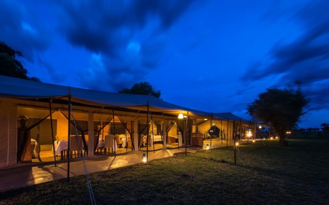 Serengeti River Camp