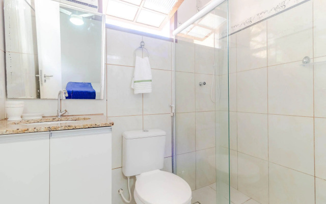 GB58 Ótima Casa 5 Quartos - 170m da Praia