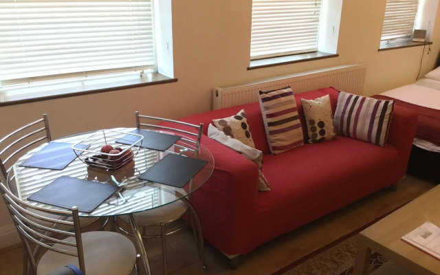 The Quarters Serviced Apartments