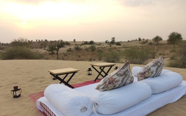 Dhora Desert Resort & Spa By Eight Continents