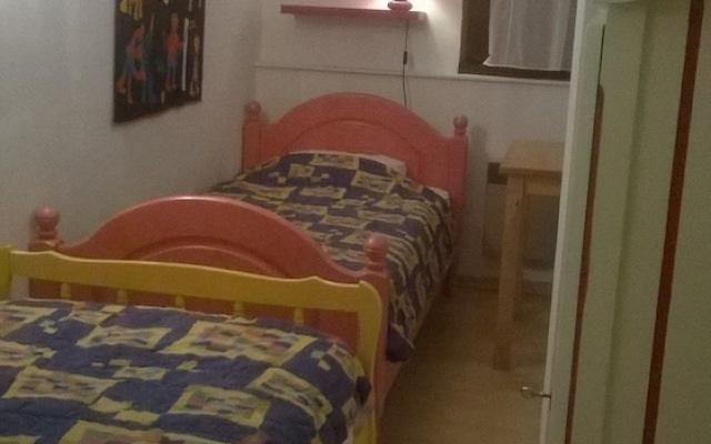 Appartement en bord de plage