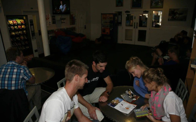 Nomads Capital Backpackers Wellington
