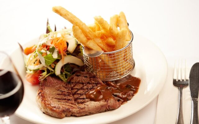 Best Western Gregory Terrace Brisbane
