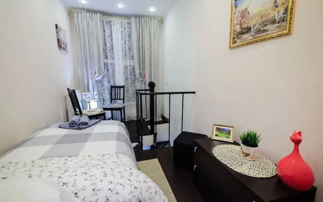 Апартаменты «Уют» Старый Арбат