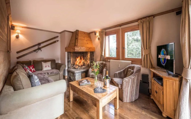 Quietly Located Chalets With Hammam