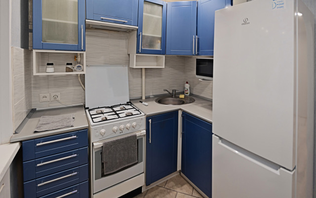 Апартаменты на улице Володарского 4