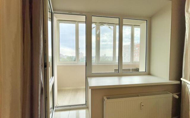 Апартаменты на улице Селенгинская 9