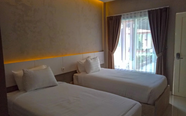Sinom Borobudur Hotel