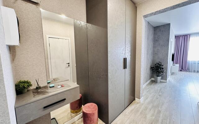 Апартаменты на улице Депутатская 53