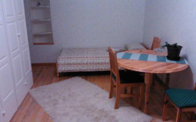 Kanarbiku Turismitalu