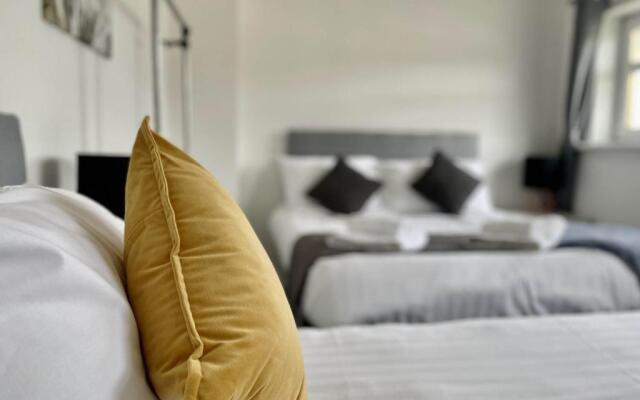 Central Hamilton House